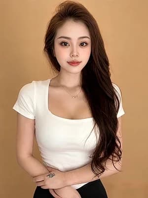 Photo of Meng Meng supplied for Lin Mao Wellness