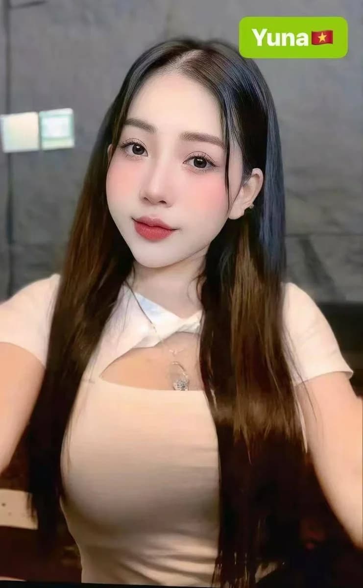 Photo of Yuna supplied for Osaka Spa